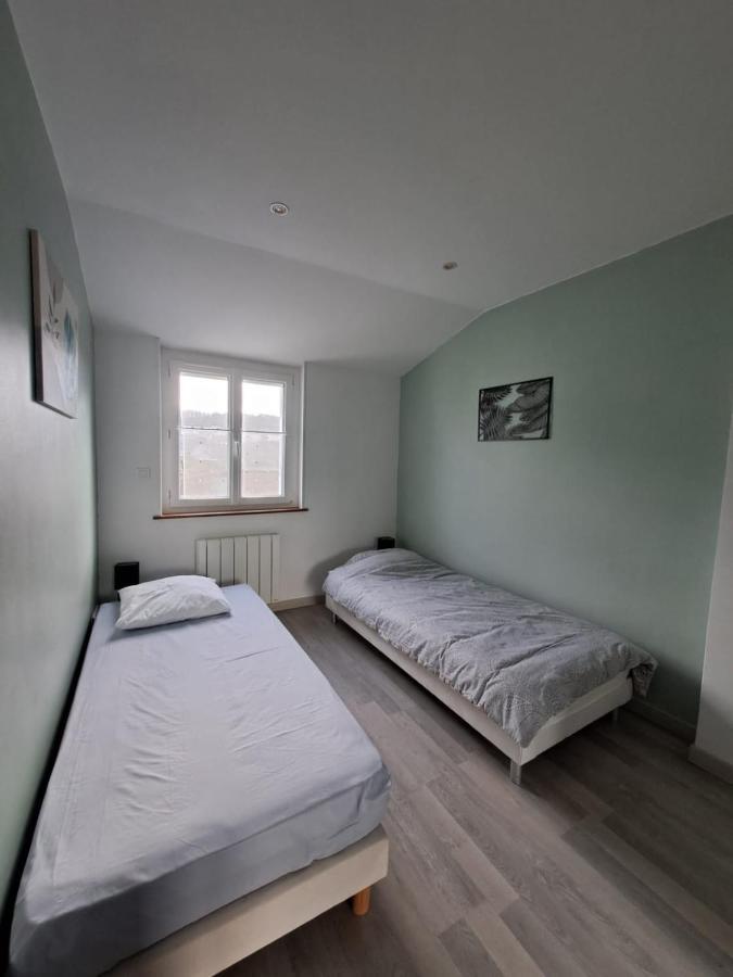 Le Nid Colas Cour Au Sud Velos A Dispo Fécamp Exterior foto